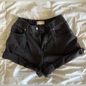 x We The Free Danni Short in Midnight by Free People